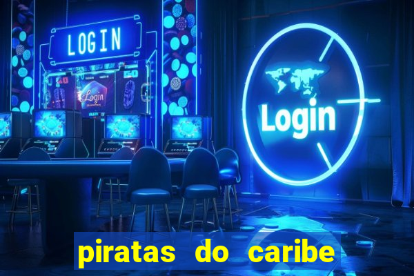 piratas do caribe filme completo dublado